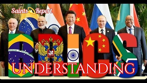 2630. BRICS Explained ⚠️ = The Coming US Collapse.