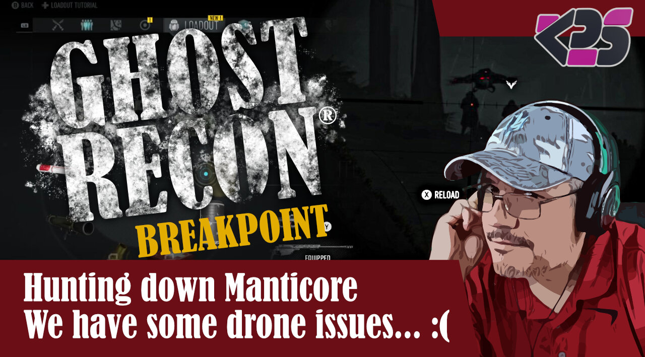 Ghost Recon Breakpoint - Ground Drones