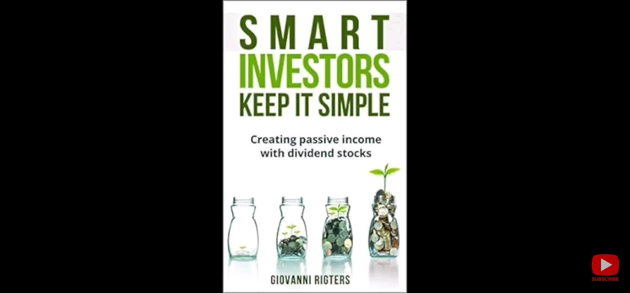 SMART INVESTORS KEEP IT SIMPLE, Creating passive income with divided stock - Audio Book