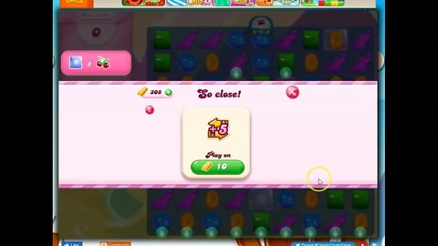 Candy Crush Level 3188 Talktkhrough, 16 Moves 0 Boosters