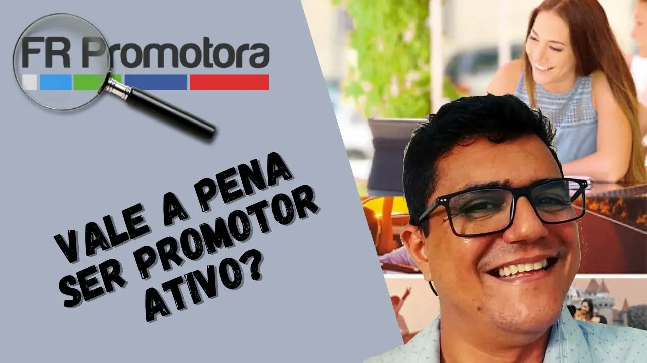 Fr Promotora 2021 - entenda