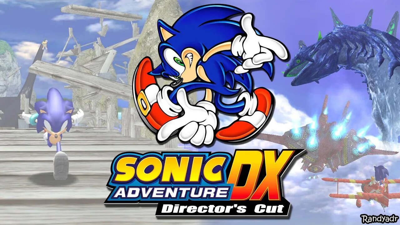 SONIC ADVENTURE! (Part 2)