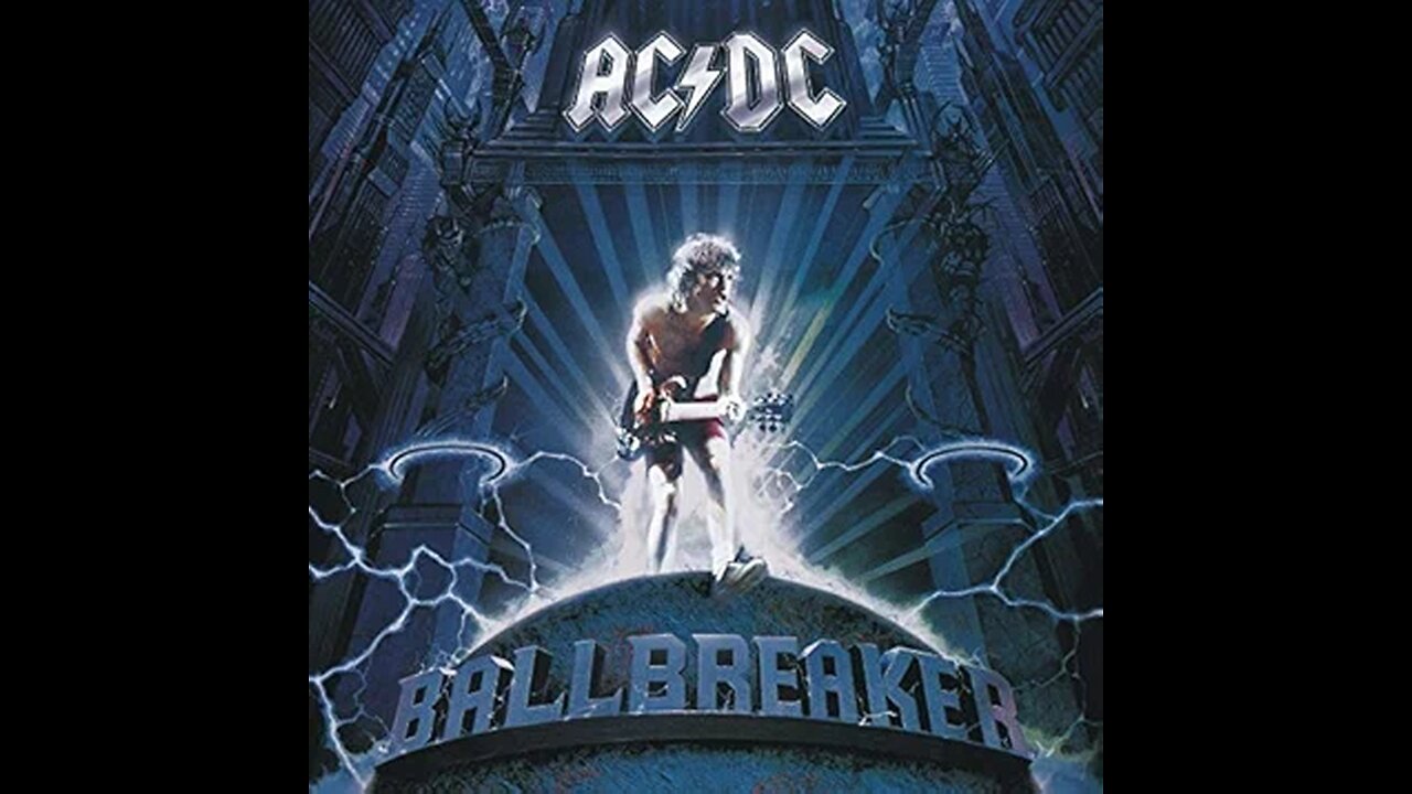 AC/DC - Ballbreaker (Live)