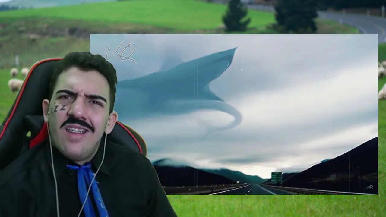 PASTOR REACT Quem é AIRCRAFT SHARK? | O Tubarão TITÃ