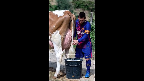 Ronaldo & Messi