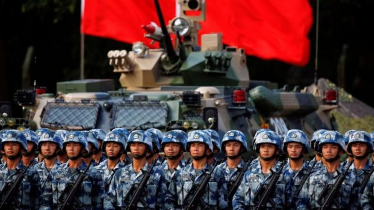 China destruirà a ESTADOS UNIDOS- Profecìa Bìblica