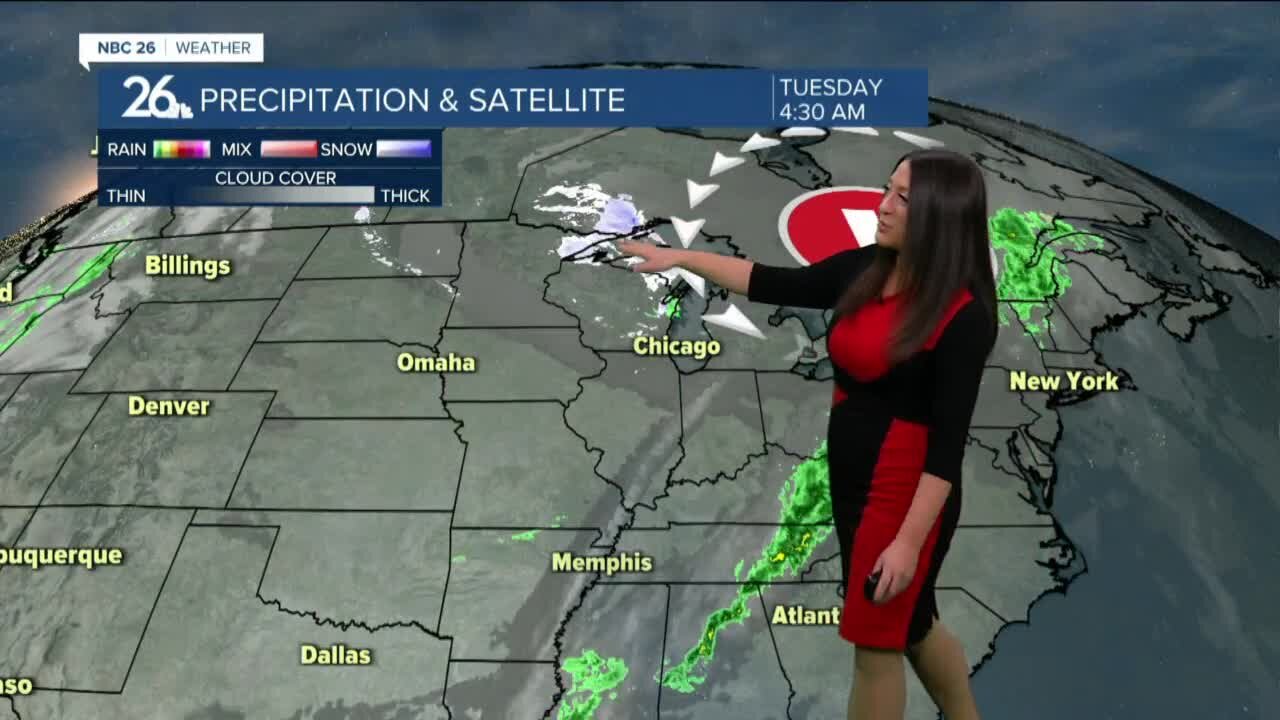 Brittney's Forecast