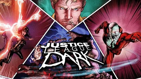 Miembros De Justice League Dark - Comics Speaking