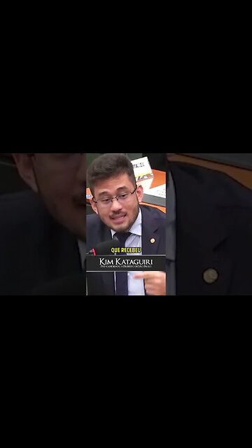 Flavio Dino virou um INQUISIDOR! #shorts