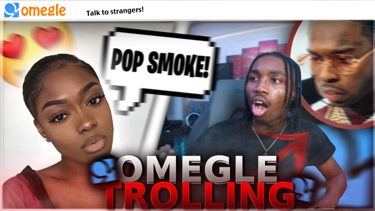OMEGLE but im trolling everyone for 8 mintuesš¤£