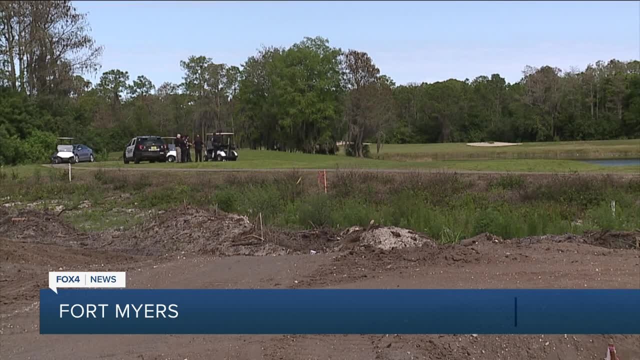 Person found dead on Fort Myers golf course