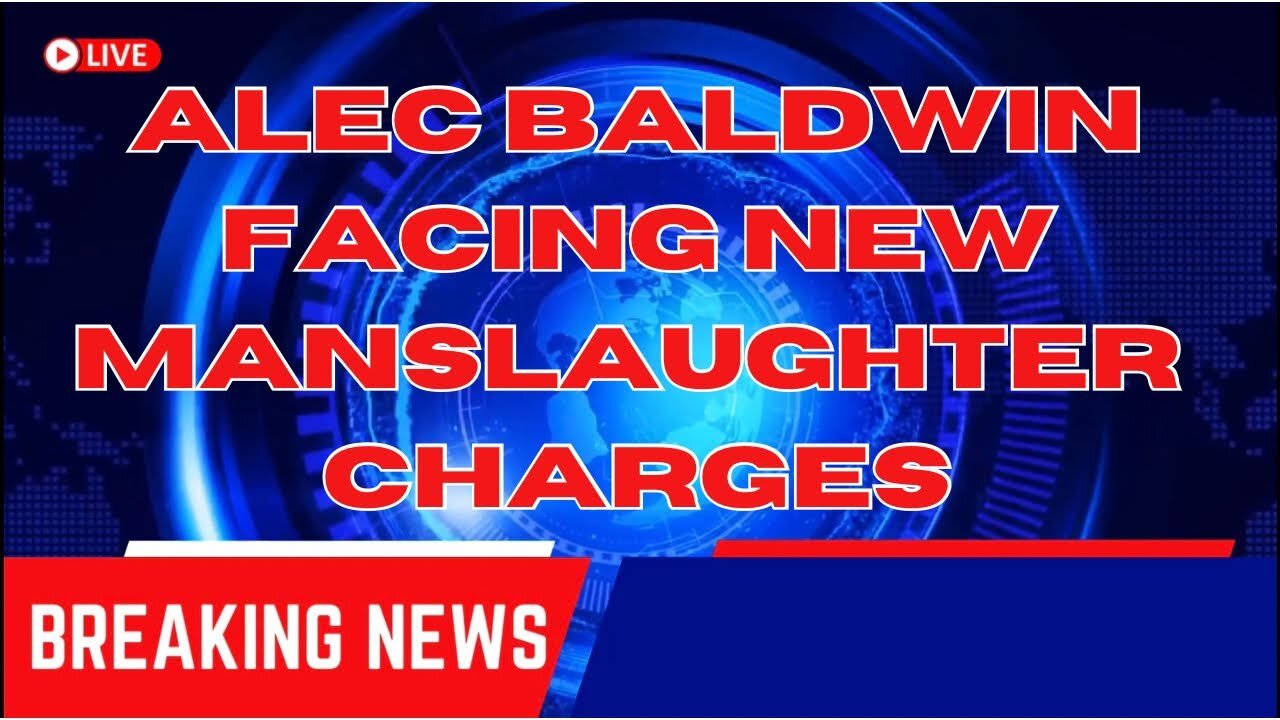 REDNECK NEWS NETWERK- BREAKING ALEC BALDWIN FACING NEW CHARGES IN FATAL SHOOTING