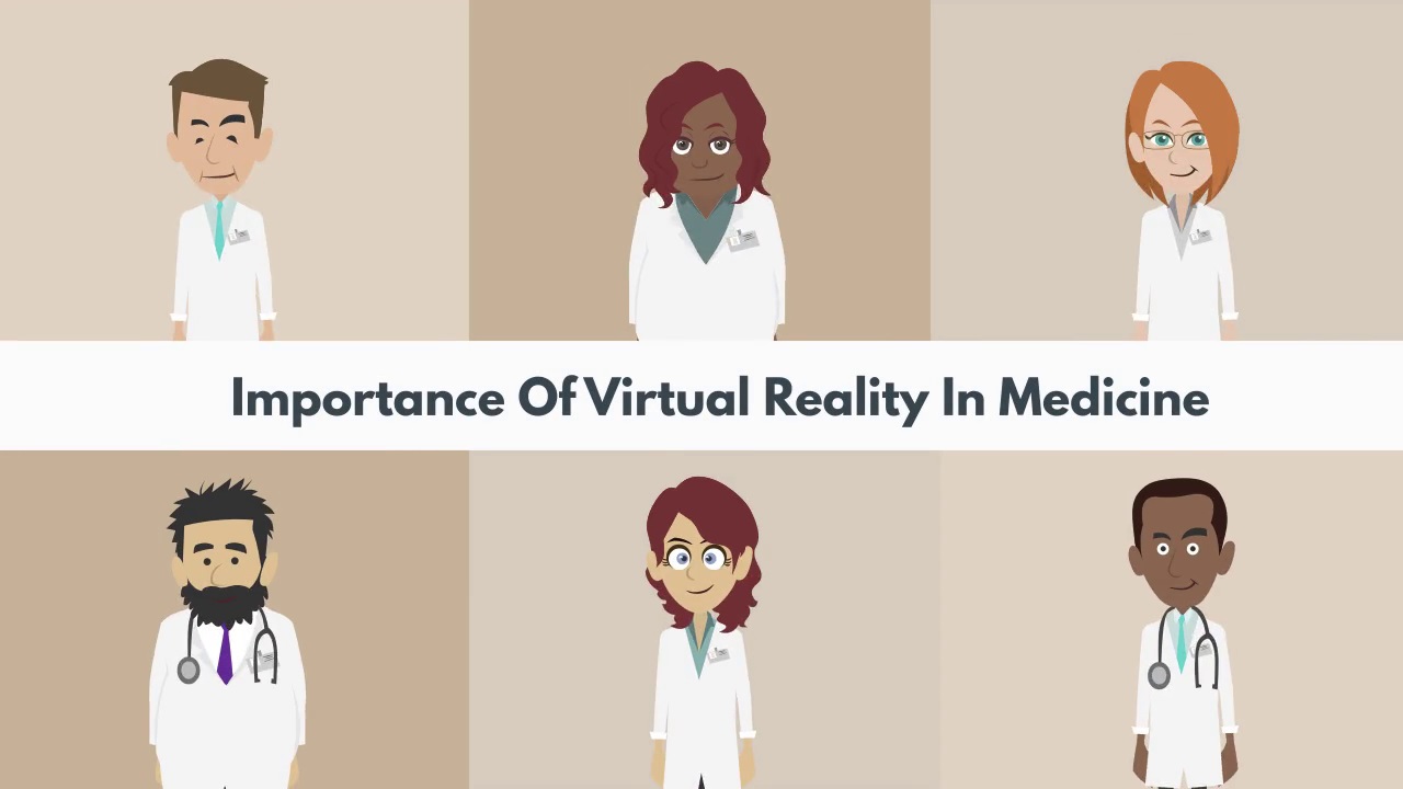 Importance of Virtual Reality in Medicine