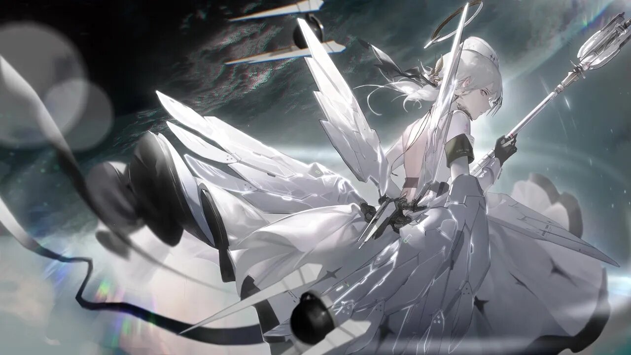 【Punishing: Gray Raven】Empyrea is so good in Warzone