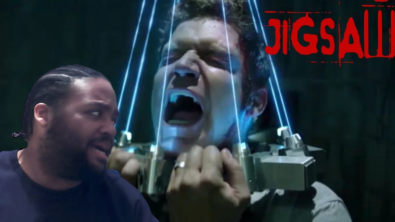 Jigsaw Full Movie Reaction