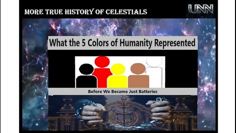 【20240531号】天体の真の歴史 ! 人類の 5 つの部族 ! 色は創造の密度、宇宙の領域、三元ソースの種族を表した !➡ 2024-06-06 12-19-24