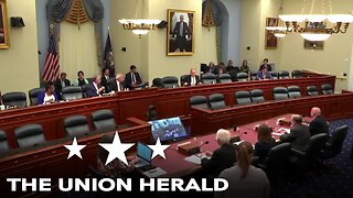 Joint Economic Committee Hearing on the 2025 Tax Policy Debate