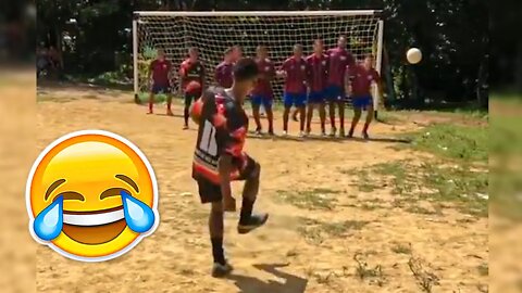 BEST SOCCER FOOTBALL VINES & TIKTOK'S 🤣 FAILS, SKILLS, GOALS