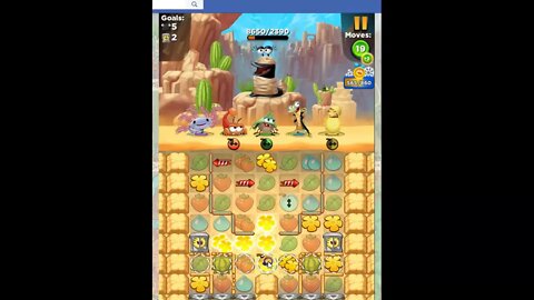 Best Fiends Level 91 Audio Talkthrough