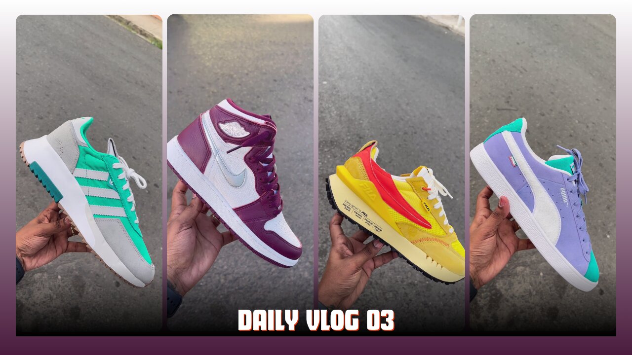 Man's Shoes | Man's Boots | Man's Casual Shoes | Man's Shoes Daily Vlog Ep 03