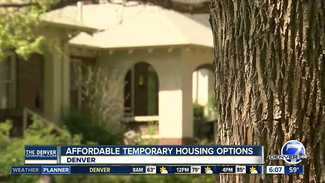 Travelers Haven: Company offers short-term affordable living options