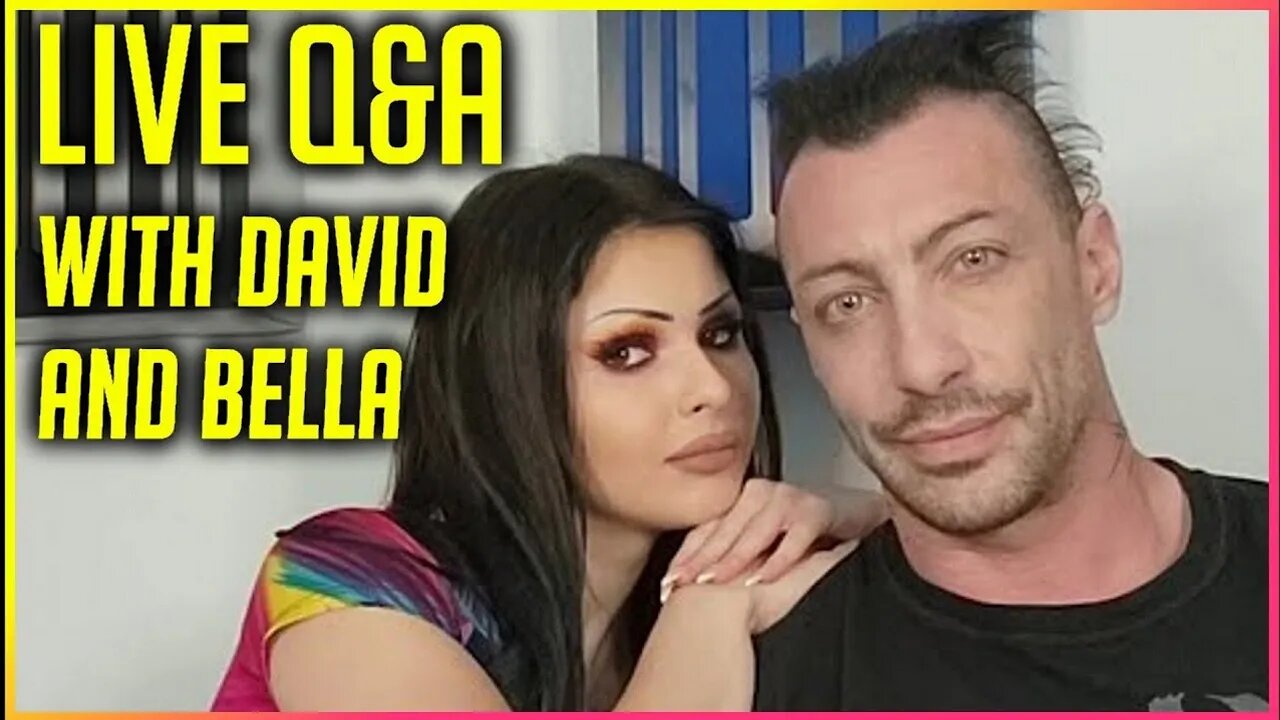 Live Q&A David & Bella - Ask Us Anything