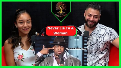 Match Her Audacity & Never Ever Lie - Patrice O'Neal