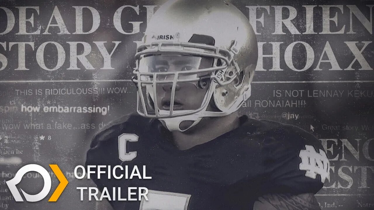UNTOLD: THE GIRLFRIEND WHO DIDN'T EXIST Trailer (2022) Manti Te'o