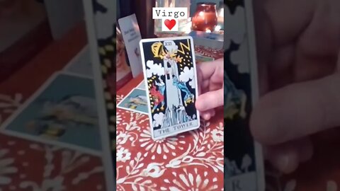 Virgo ❤️ Exploding With Passion For You #tarot #tarotreading #zodiac #soulmate