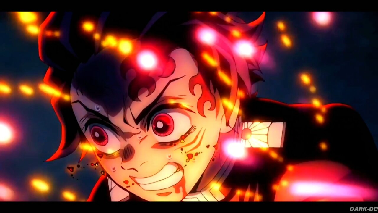 Evil Tanjiro AMV Edit