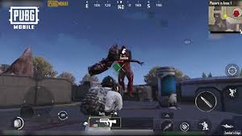 Amazing gameplay for pubg