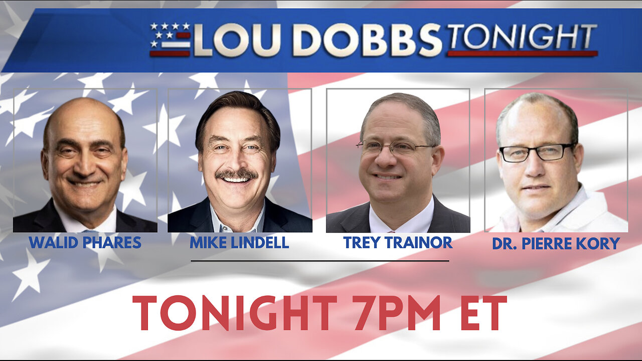 Lou Dobbs Tonight 6-14-2024