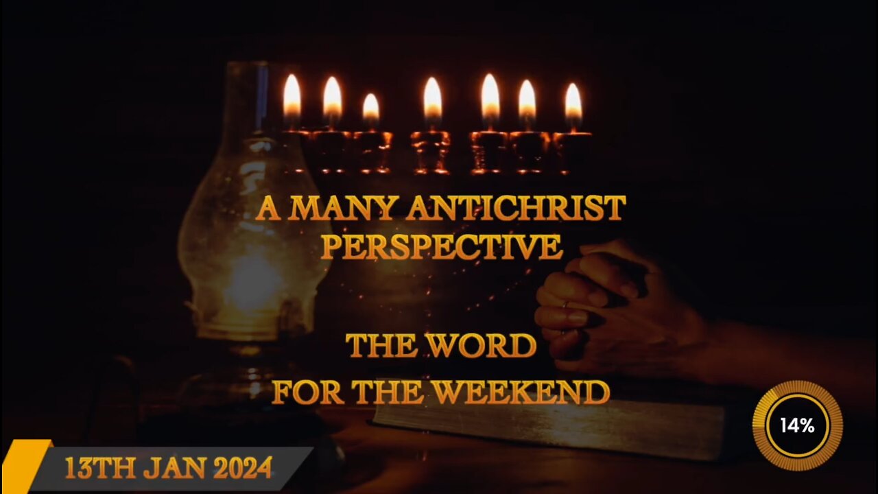 A Many Antichrist Perspective