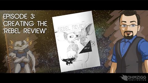 EPISODE 3: Creating the 'Rebel Review'