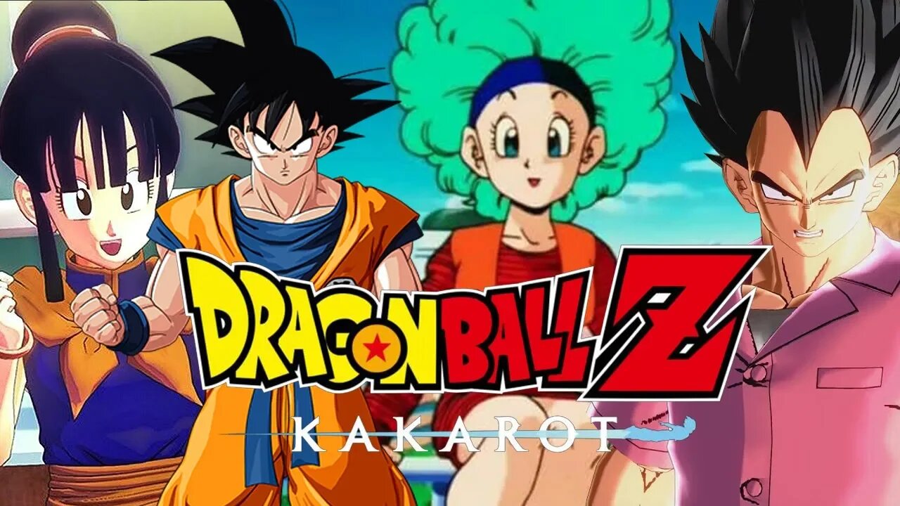 Dragon Ball Z Kakarot Part 20: WHEN DOES TRAINING START?