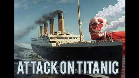 Titanic the Titan's Neck