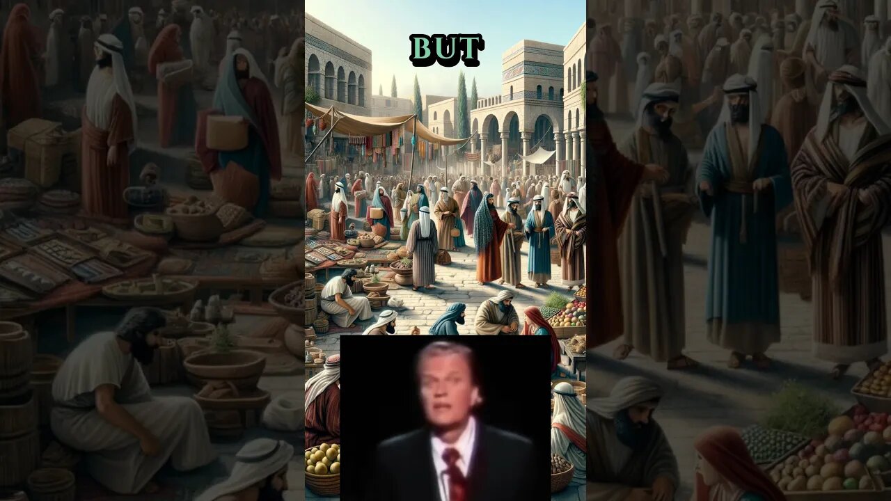Jesus was NOT White -@billygraham