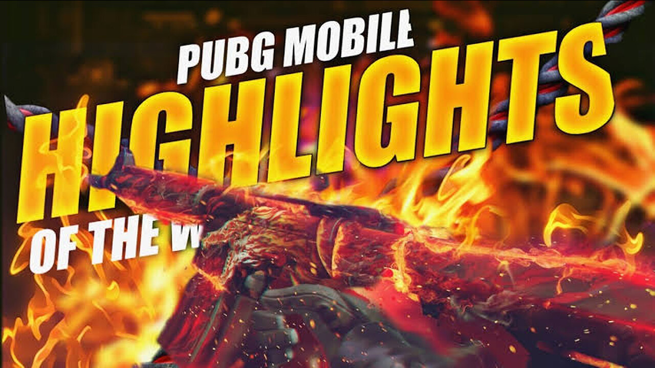 PUBG MOBILE HIGHLIGHTS #01