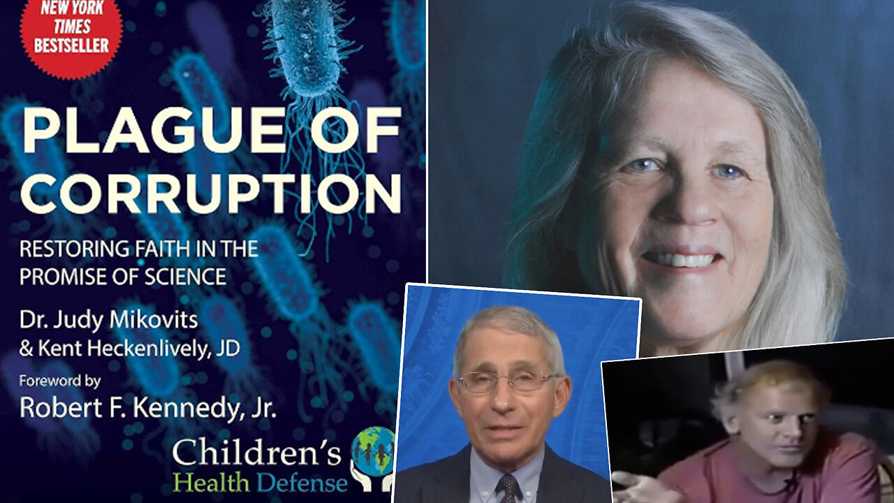 Dr. Judy Mikovits | What Is the Connection Between Dr. Anthony Fauci, the 1993 Nobel Prize Winner Kary Mullis, Polymerase Chain Reaction Tests, COVID, the COVID-19 Vaccines, mRNA Technology & the Great Reset?