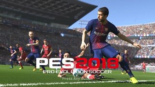 PES 2018 BRASILEIRÃO 2026