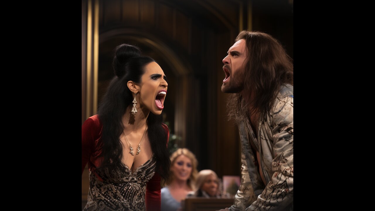 Why was Russell Brand demonetized? While Cardi B got off with NOTHING!?