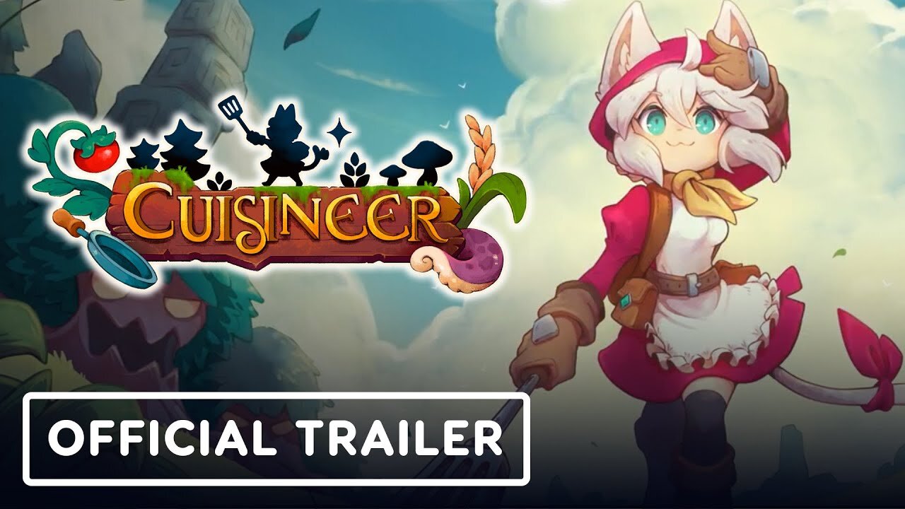 Cuisineer - Official Announcement Trailer