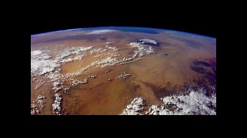 Ultra High Definition (4K) Crew Earth Observations