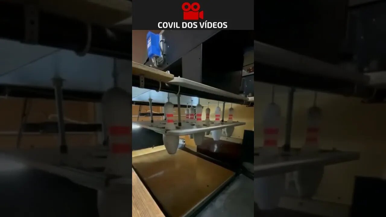 veja como funciona o boliche