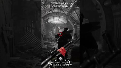 Zombie army 4 Dead War #3 #shorts