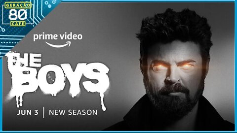 THE BOYS / 3ª TEMPORADA - Trailer #02 (Dublado)