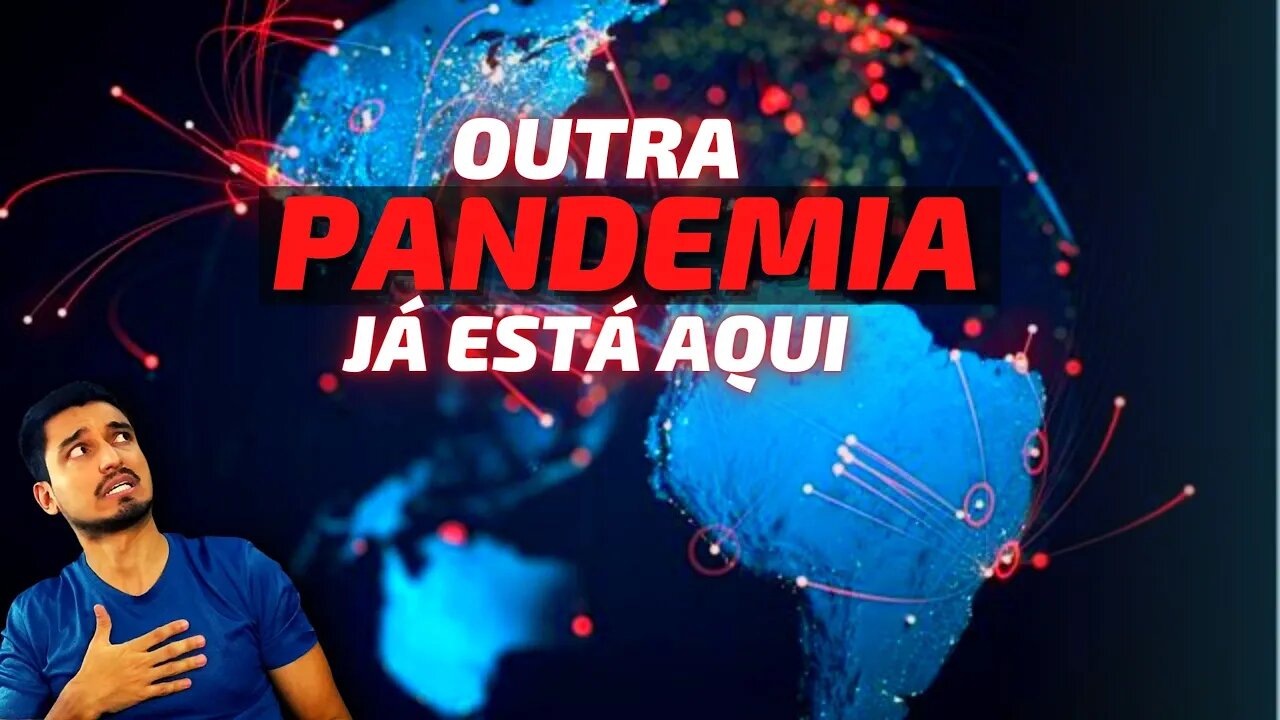 ⚠️A VERDADE sobre a PANDEMIA que TODO MUNDO Já Deveria SABER ⭕ Qual a NOVA Pandemia?🚫