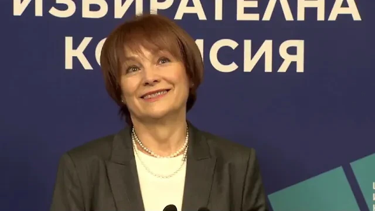 Брифинг на ЦИК 2