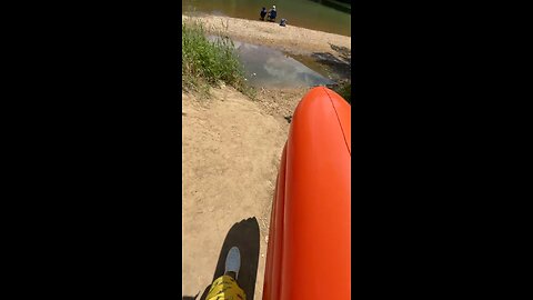 Meramec state park first water path walk