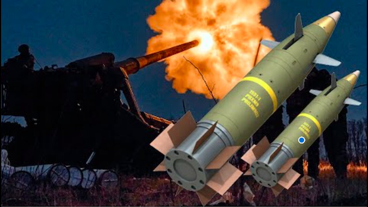 BUTT PLUGS 2.0 - Russia Completes Trial Use of Latest Artillery Munition - MilTec